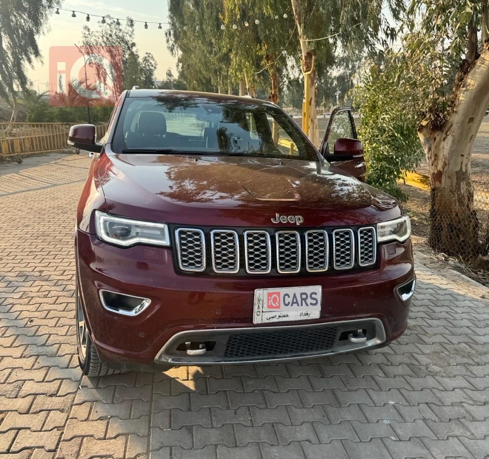 جيب جراند شيروكي